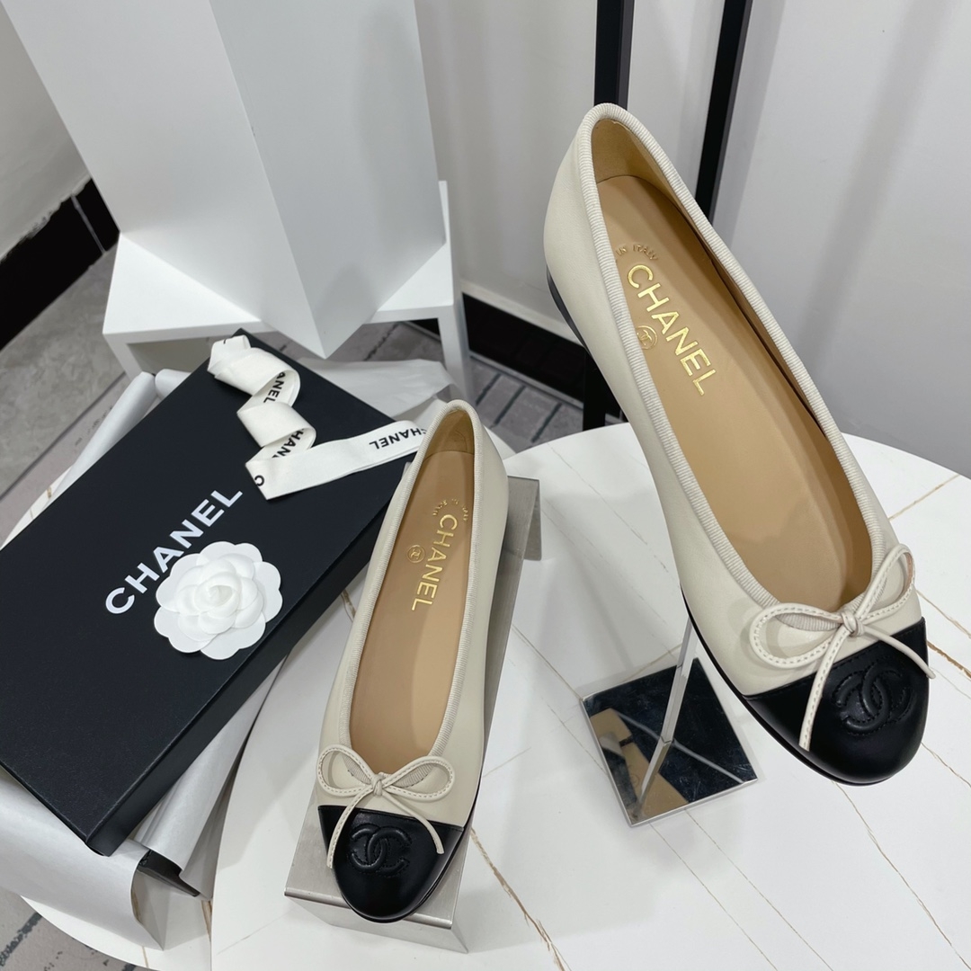 Chanel Simple Casual Shoes Sandals Slide - Image 2
