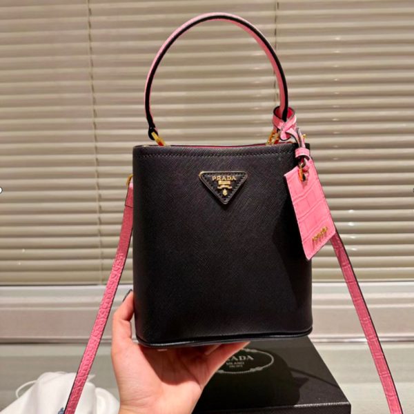 Prada Panier Handbag