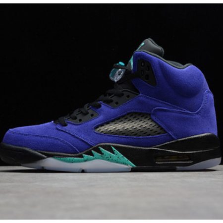 Air Jordan 5 Alternate Grape 136027-500 - Image 1
