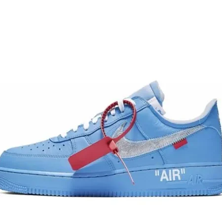 Off-White Air Force1 Low '07 “ MCA"