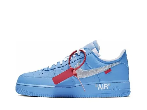 Off-White Air Force1 Low '07 “ MCA"