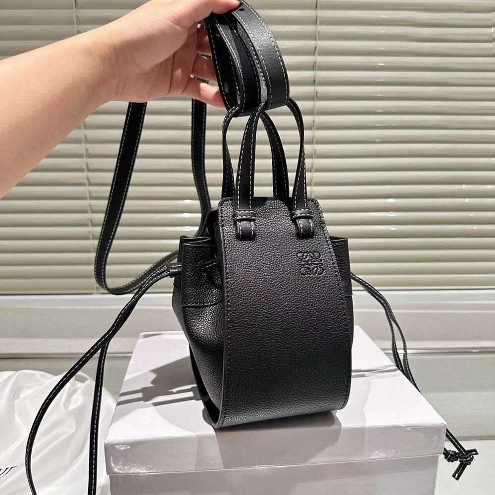 Loewe Hammock Drawstring Mini Bag - Image 4