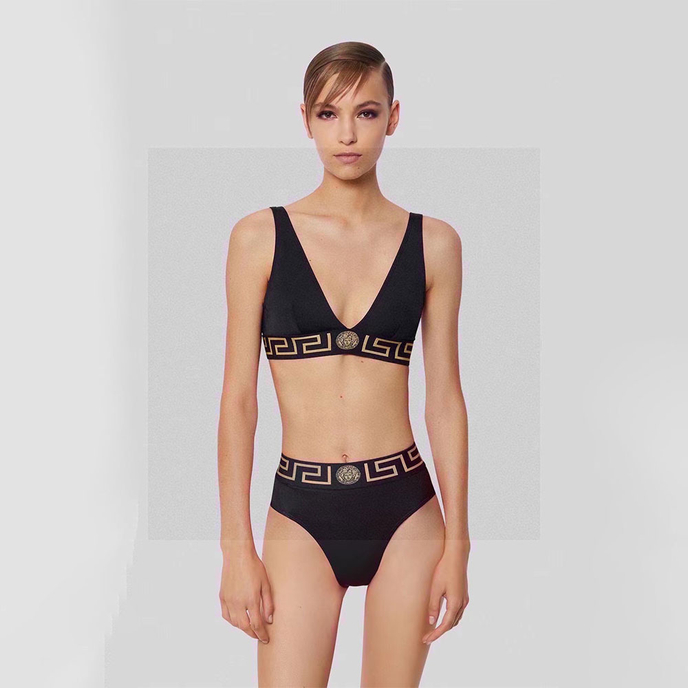 Versace Two-piece Swimsuit  Swimwear - Image 2