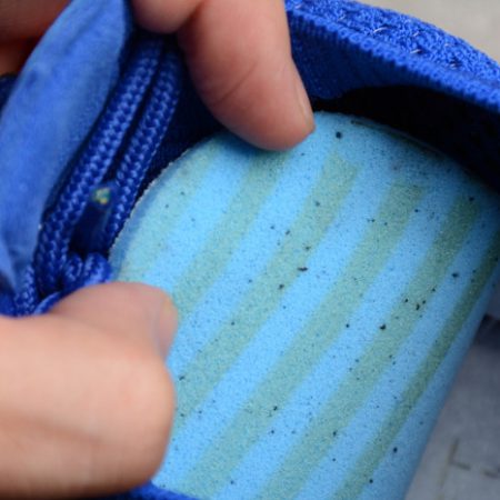 NIKE AIR MAX 270 FLYKNIT RACER BLUE/TOTAL CRIMSON AO1023-101 - Image 14