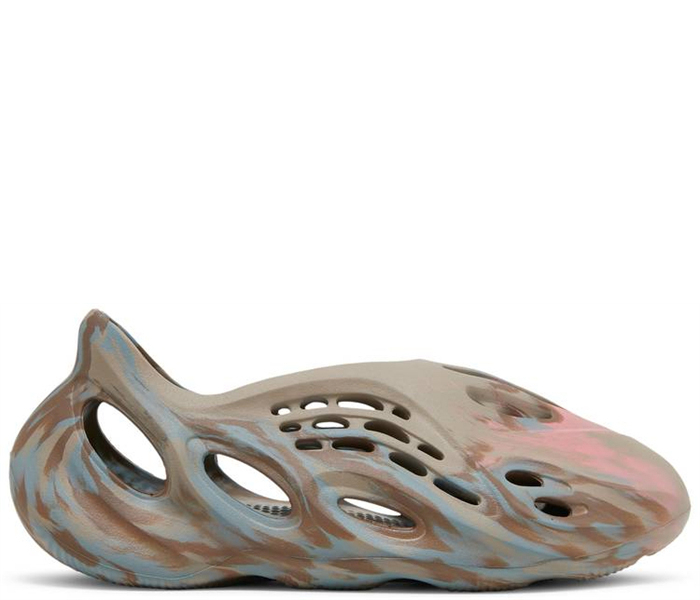 Yeezy Foam Runner MX Sand Grey GY3969 - Image 2