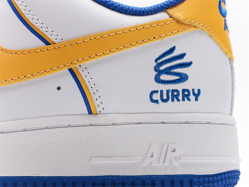 Nike Air Force 1'07 Low Stephen Curry limit BS8856-115 - Image 9