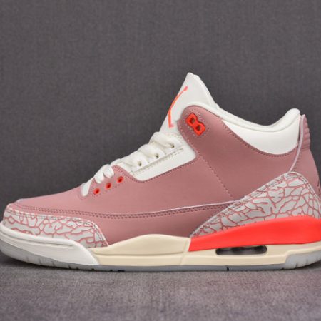 Jordan 3 Retro Rust Pink (W) CK9246-600 - Image 2