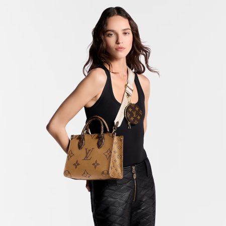 LV OnTheGo PM Tote Bag - Image 2