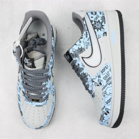 Nike Air Force 1 Low 07 ZG0088-822 - Image 9