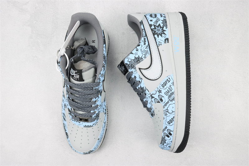 Nike Air Force 1 Low 07 ZG0088-822 - Image 9