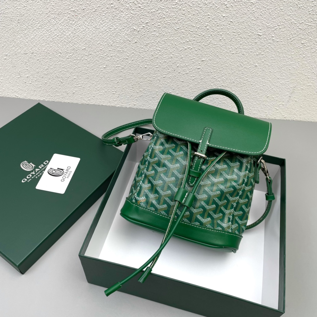 Goyard Alpin Mini Backpack - Image 6
