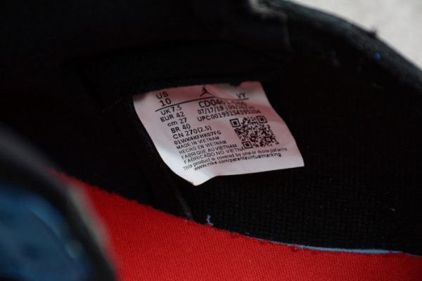 Air Jordan 1 UNC To Chicago CD0461-046