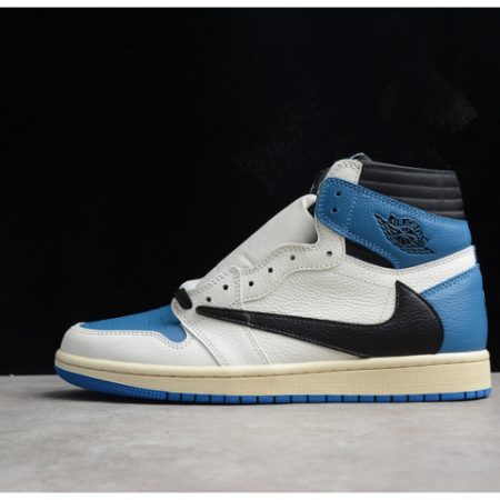 Air Jordan 1 high fragment Travis Scott DH3227-105