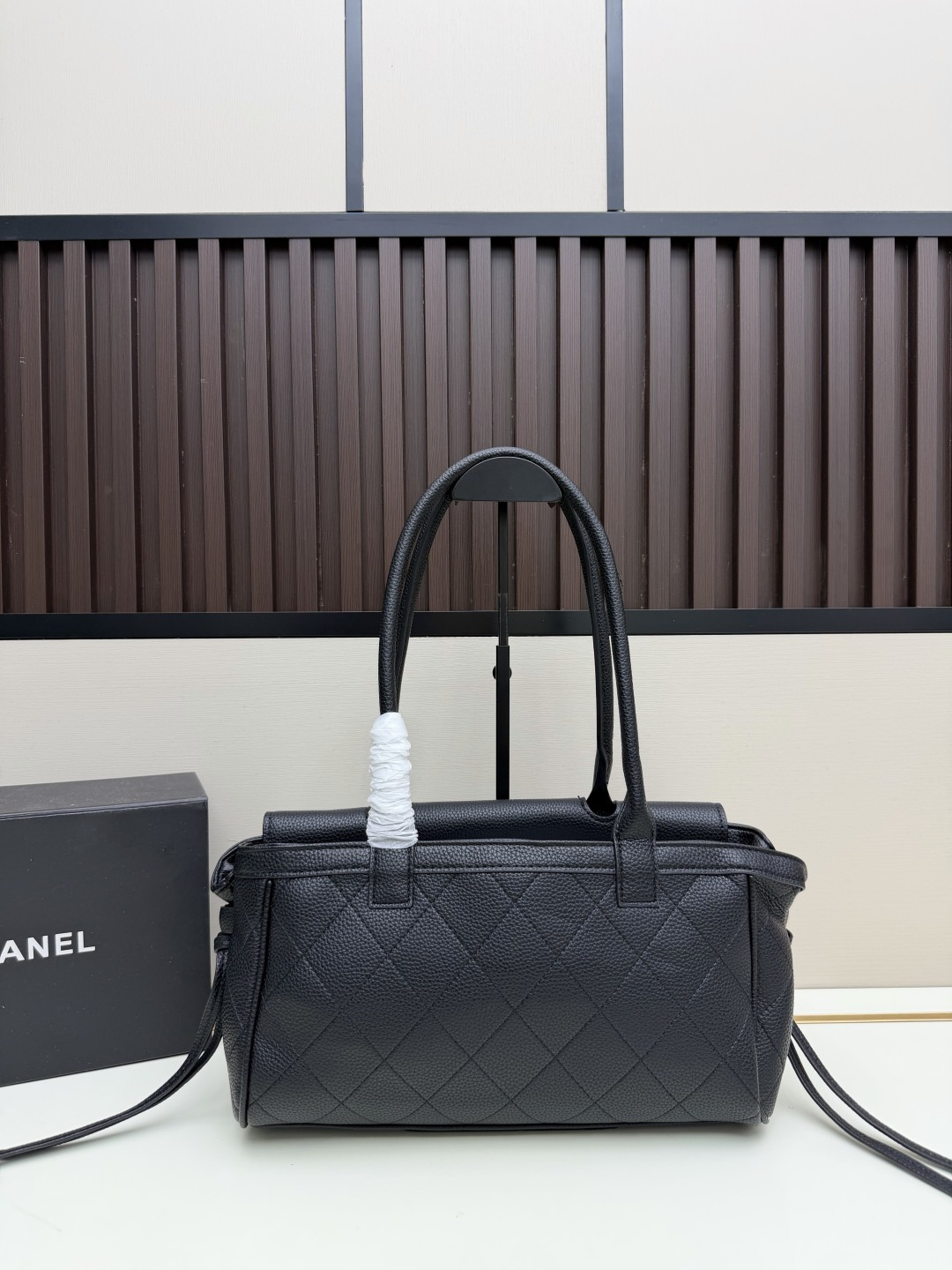 Chanel 26S Baguette Bag - Image 6