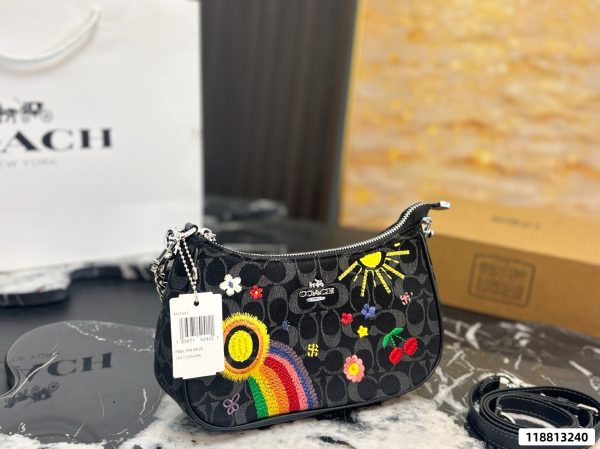 Coach Teri Underarm Bag