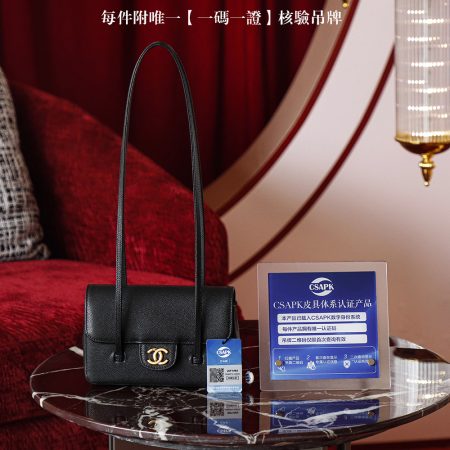 Chanel 26P Preppy Coco Small & Mini Bag - Image 3