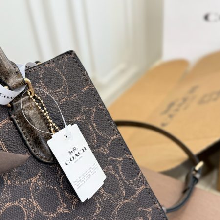 Coach Tote Bag - Image 8