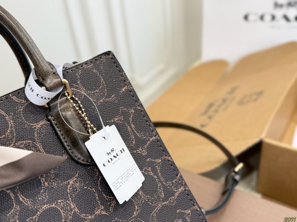 Coach Tote Bag