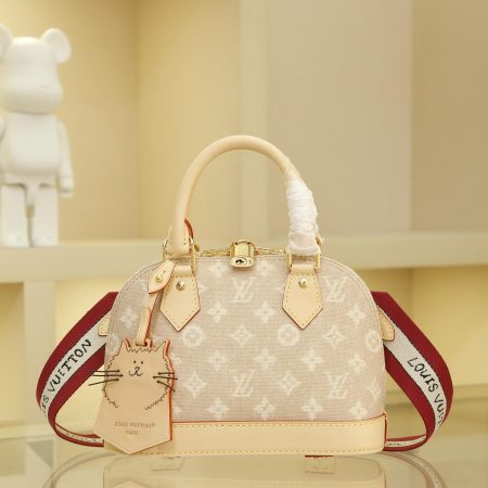 LV Alma BB Handle Bag - Image 23