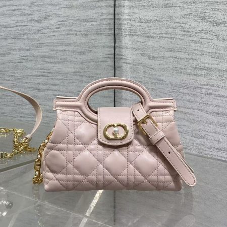 Dior Jolie Top Handle Mini Bag - Image 1