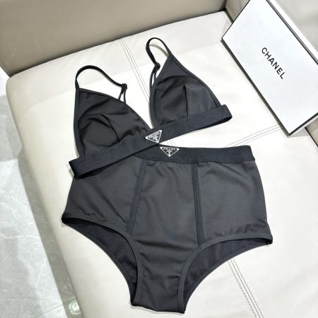 Prada Two-Piece Swimsuit Swimwear - Image 10