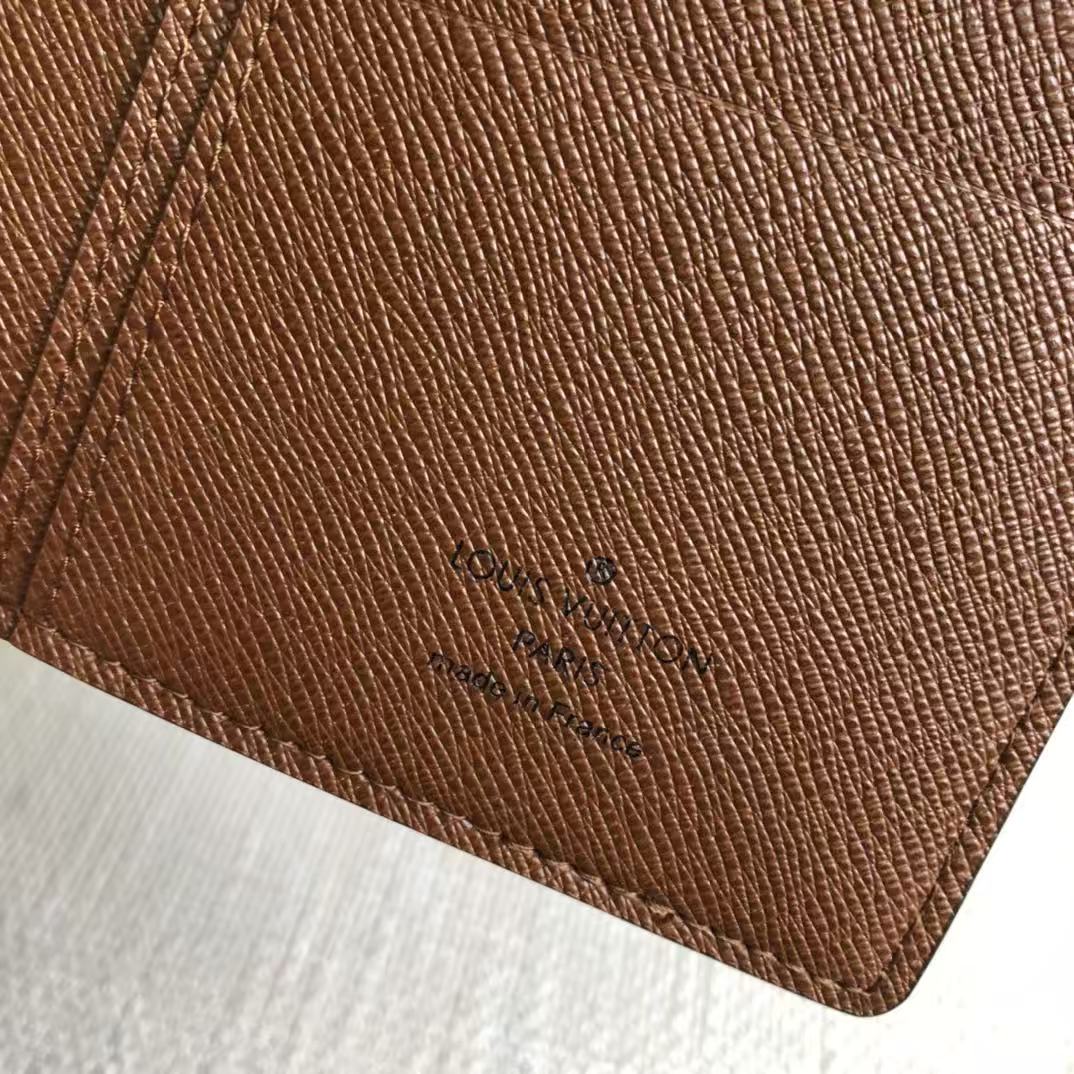 LV Brazza M66540 Brown - Image 10