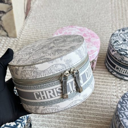 Dior CD Cosmetic Bag - Image 3