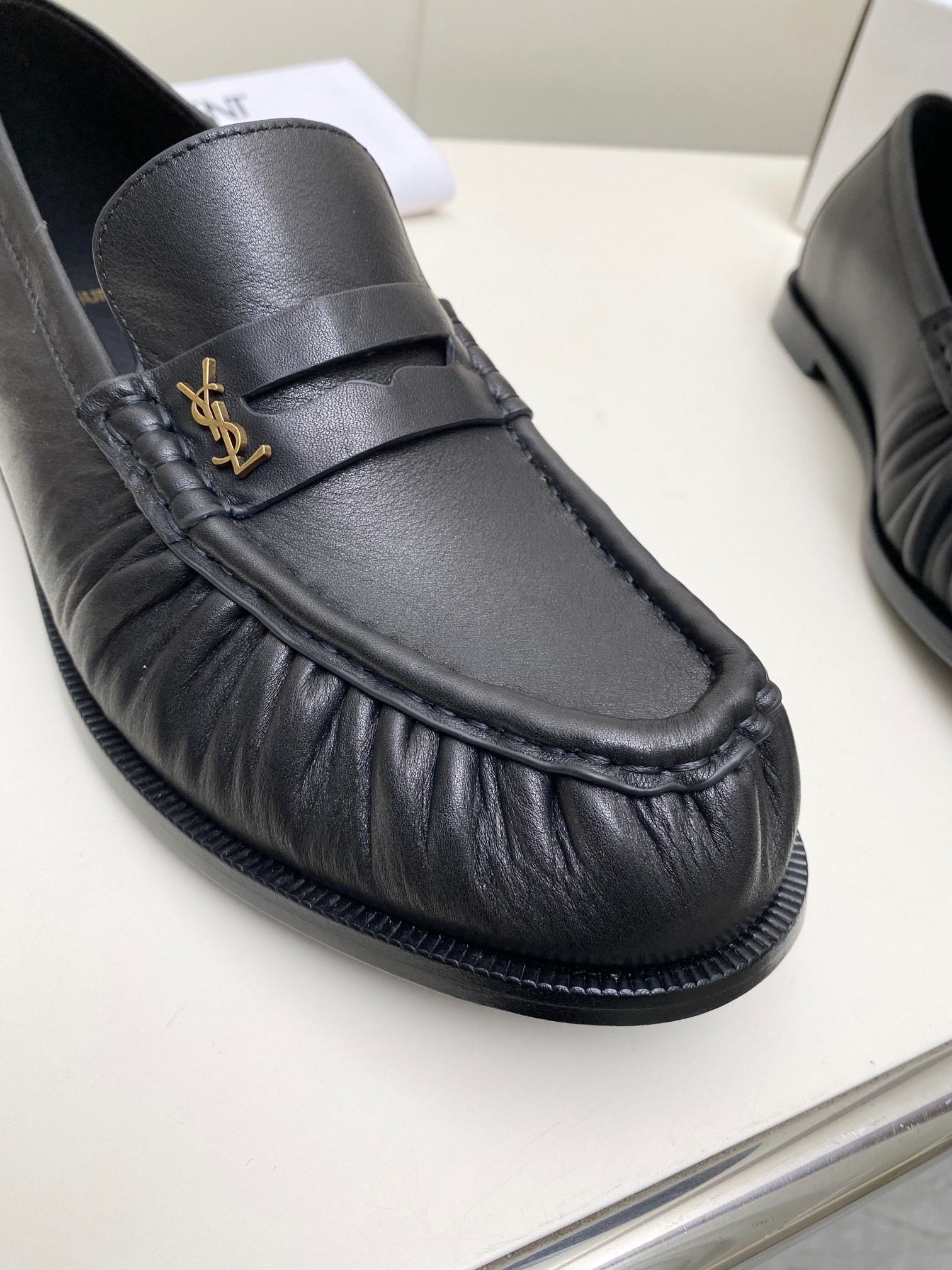 YSL Men's Loafer - Image 5