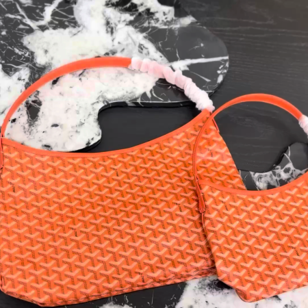 Goyard Hobo Shoulder Bag