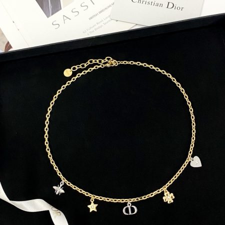 Dior CD Necklace