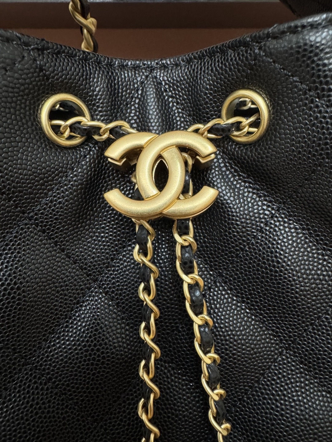 CHANEL 25 Chain Shoulder Bag -10A Version - Image 5