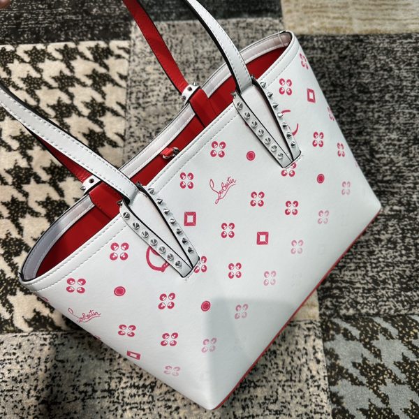 Christian Louboutin Medium Tote Bag