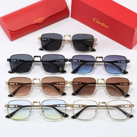 Cartier Fashionable Sunglasses - Image 1