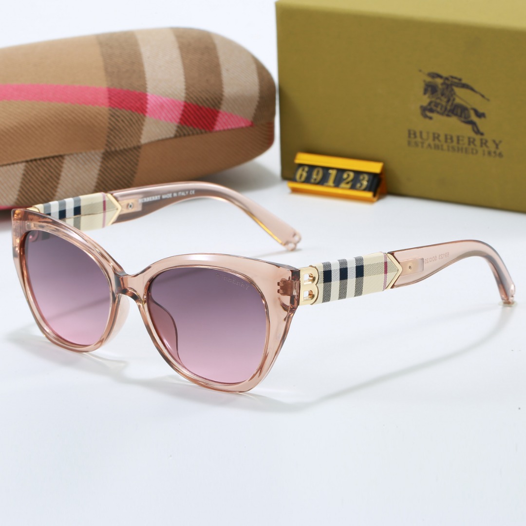 Burberry Fashionable Sunglasses - Image 6