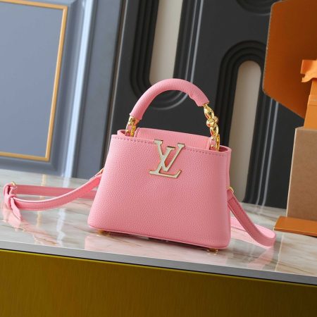 LV Capucines Handbag - Image 2