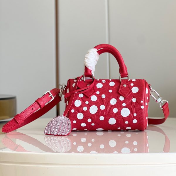 LV Speedy Bandoulière 20 Handbag Collection