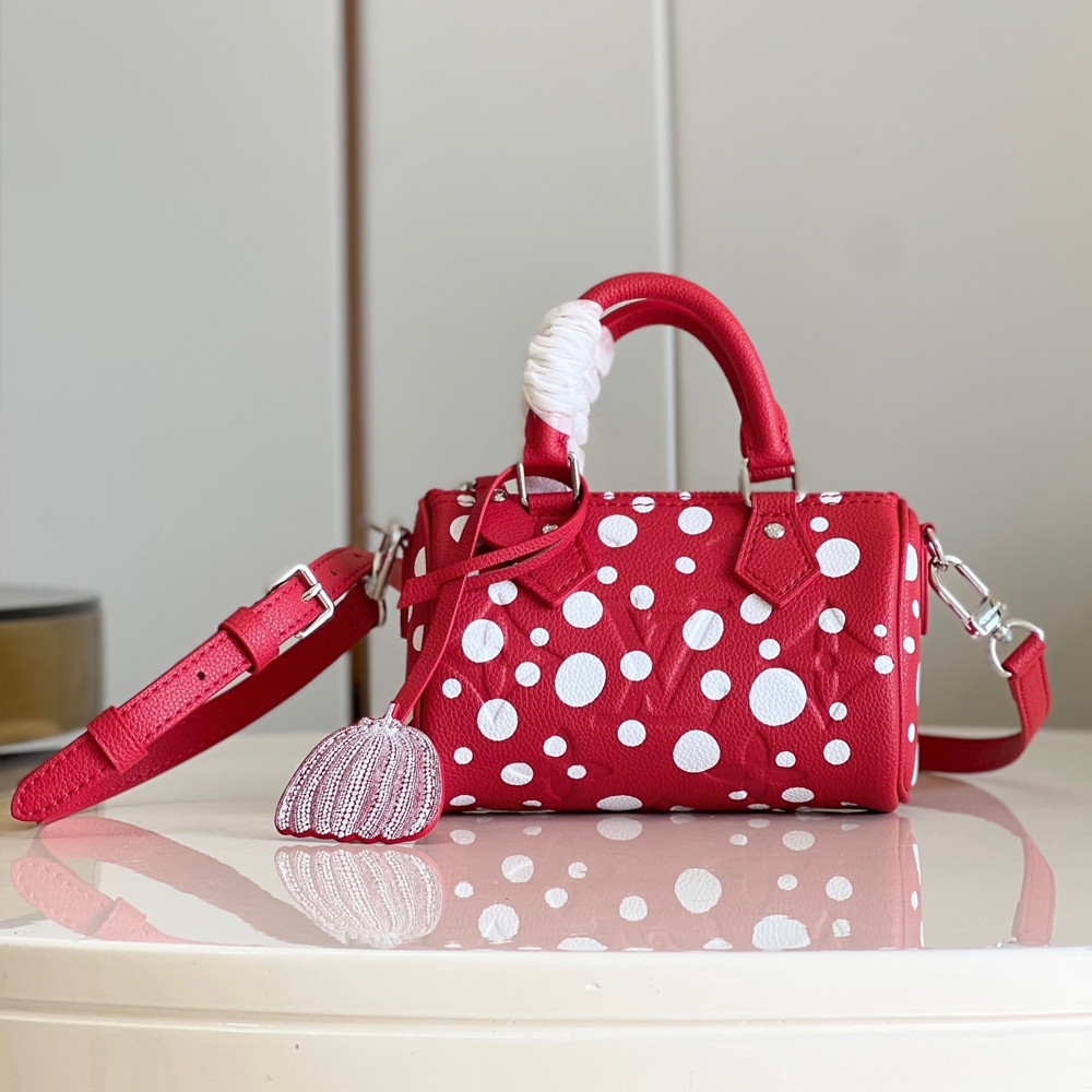 LV Speedy Bandoulière 20 Handbag Collection - Image 23