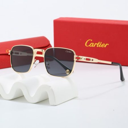 Cartier Fashionable Sunglasses - Image 6