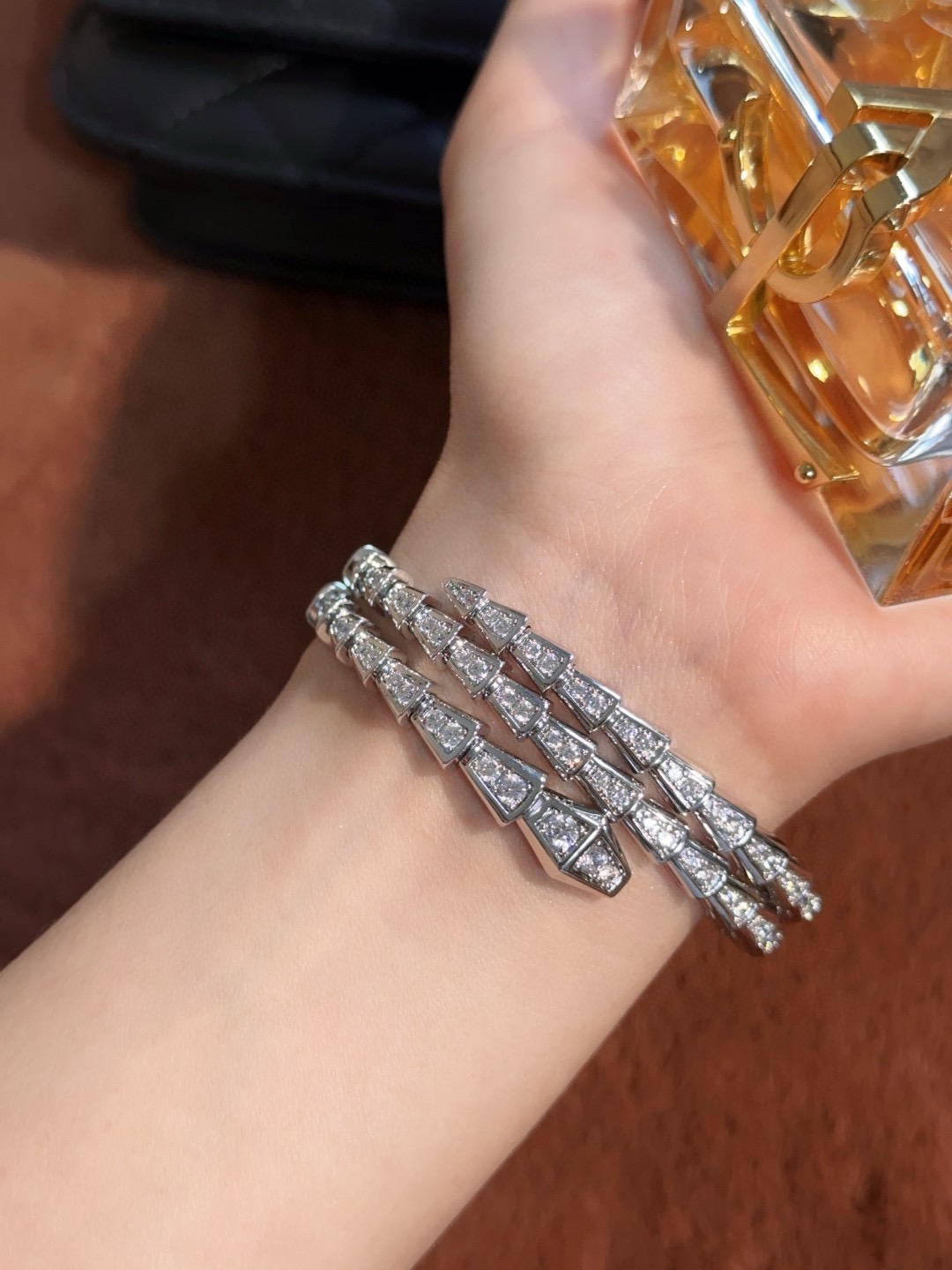 Bulgari bracelet - Image 1