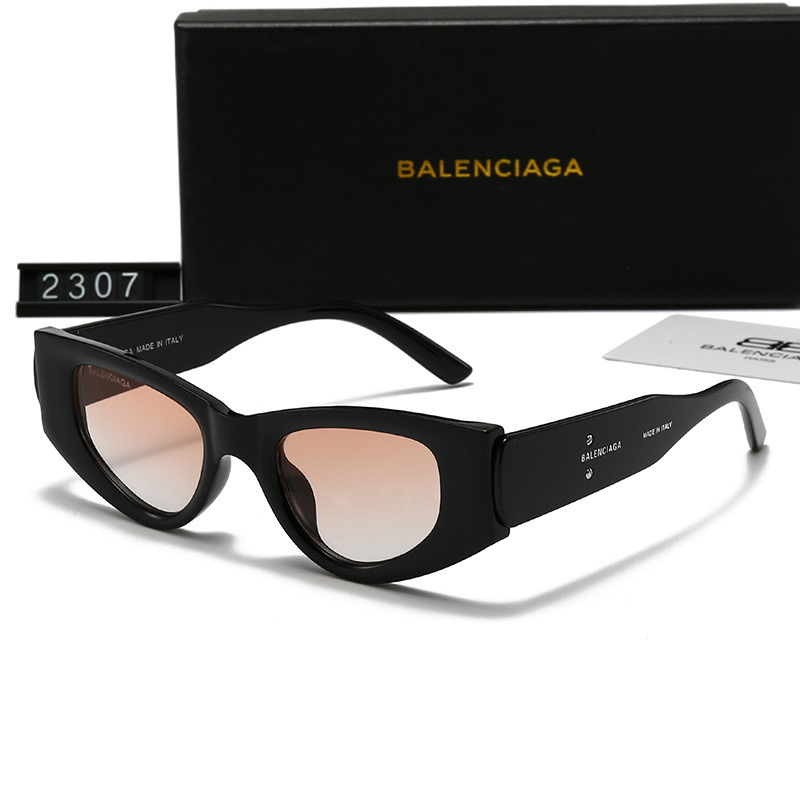 Balenciaga Fashionable Sunglasses - Image 7
