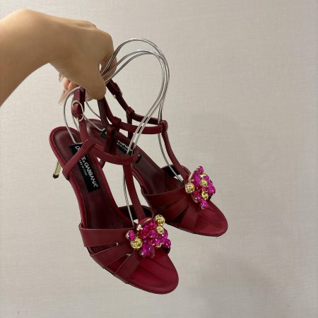 Dolce & Gabbana High Heels - Image 3