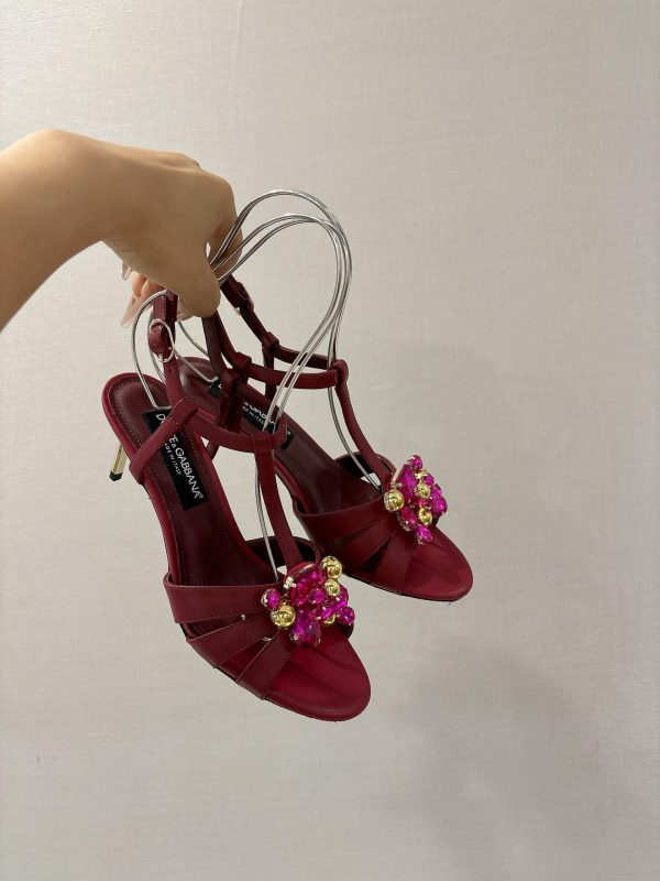 Dolce & Gabbana High Heels