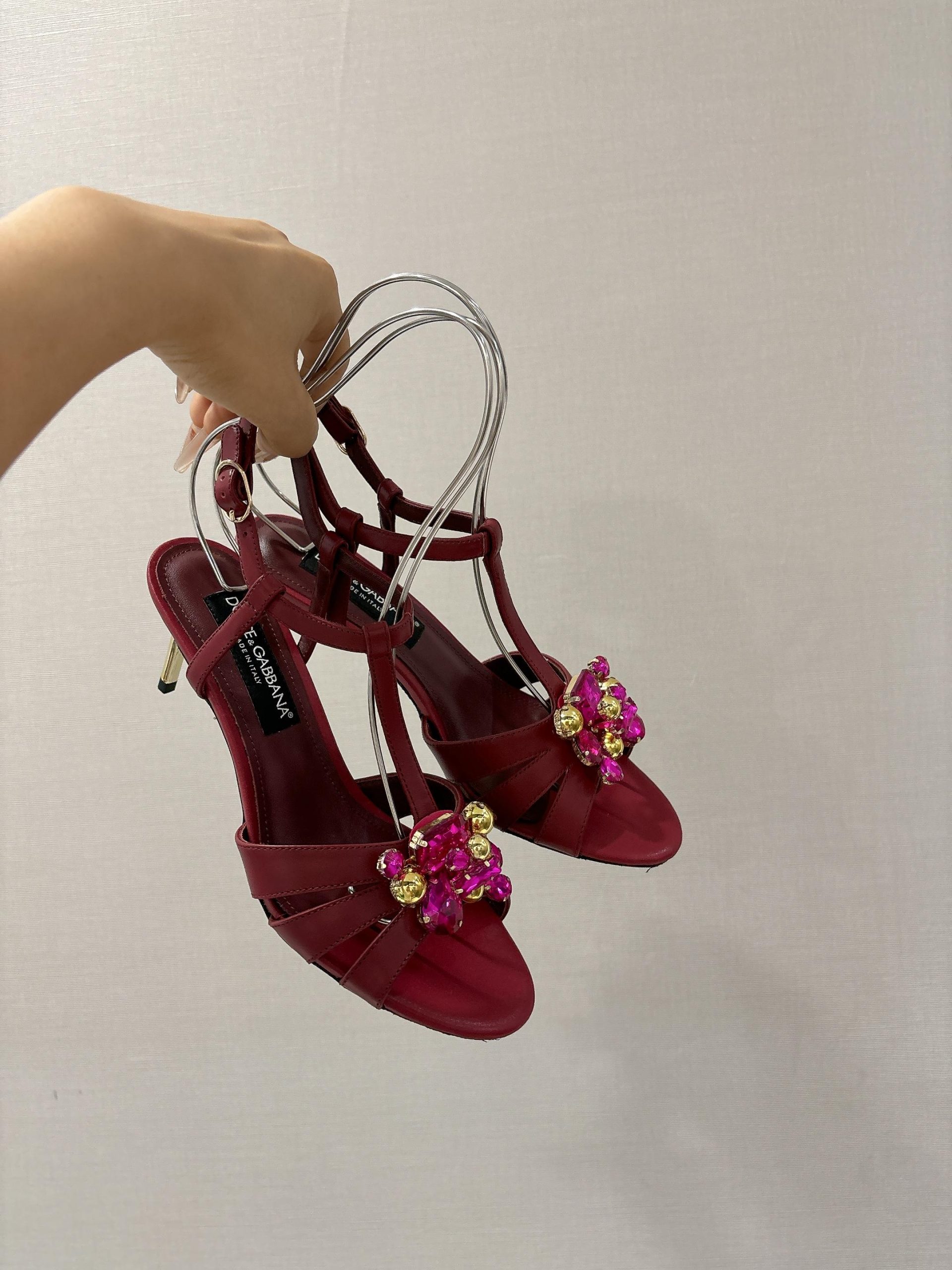 Dolce & Gabbana High Heels - Image 3