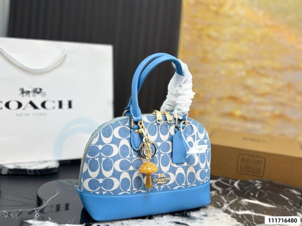 Coach Sabrina Shell Bag