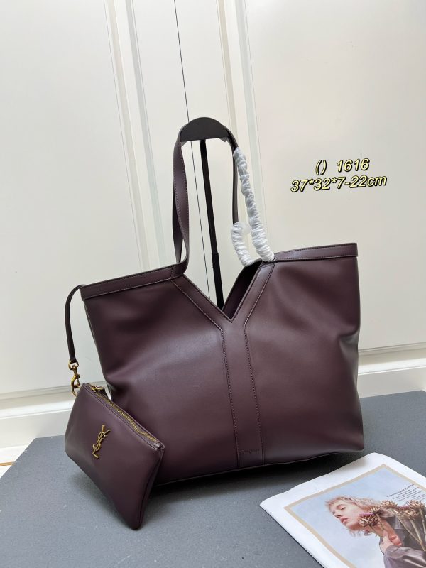 Saint Laurent Y Tote Bag