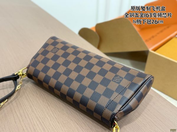 LV Underarm Bag