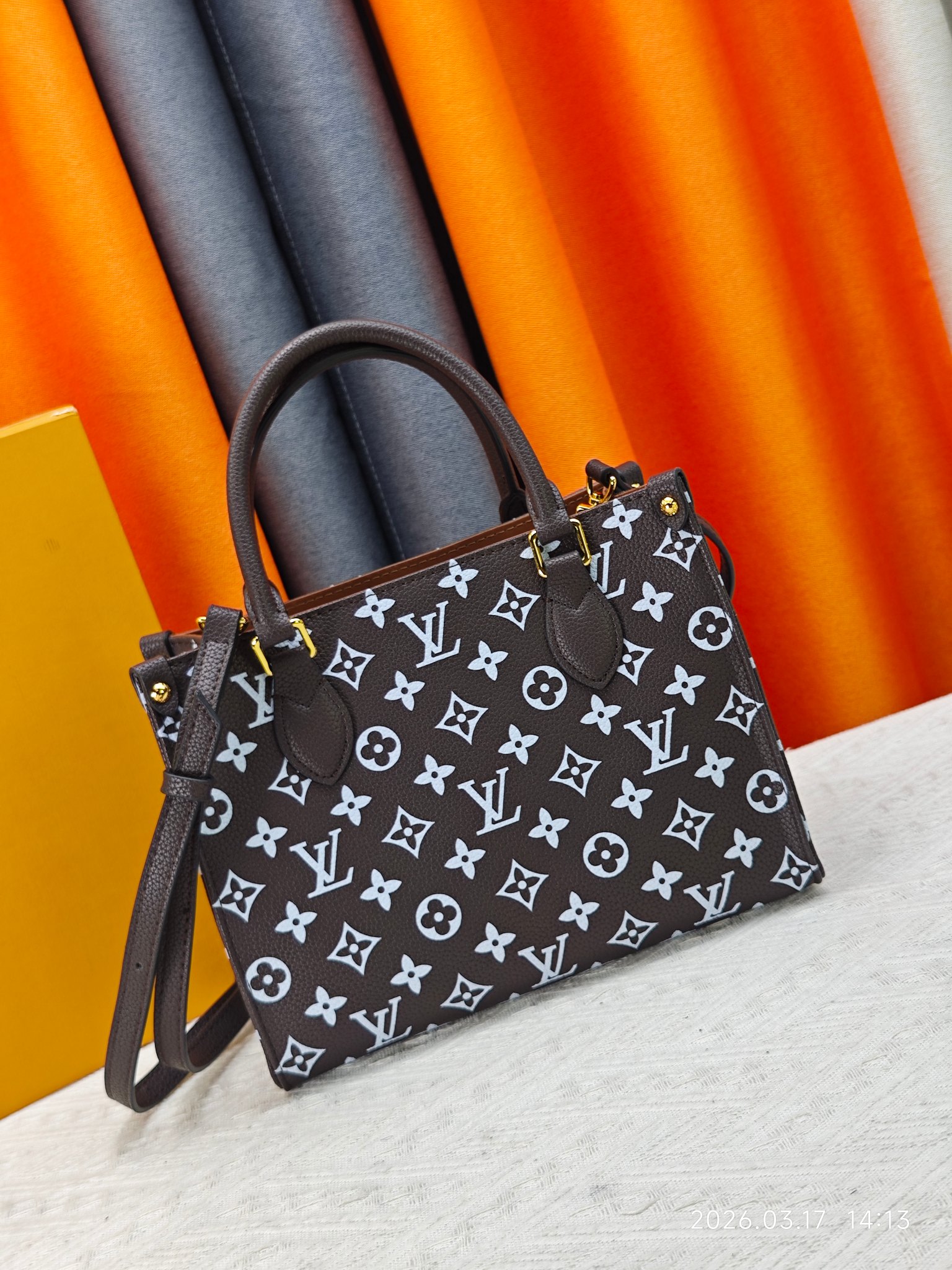 LV OnTheGo Bag - Image 2