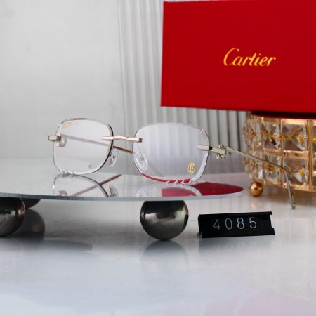 Cartier Fashionable Sunglasses - Image 9