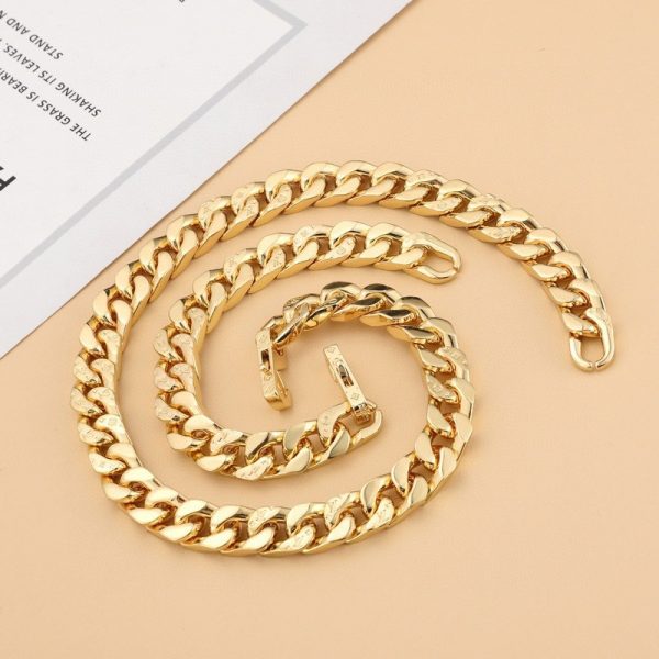 LV Chain Links Monogram Bracelet