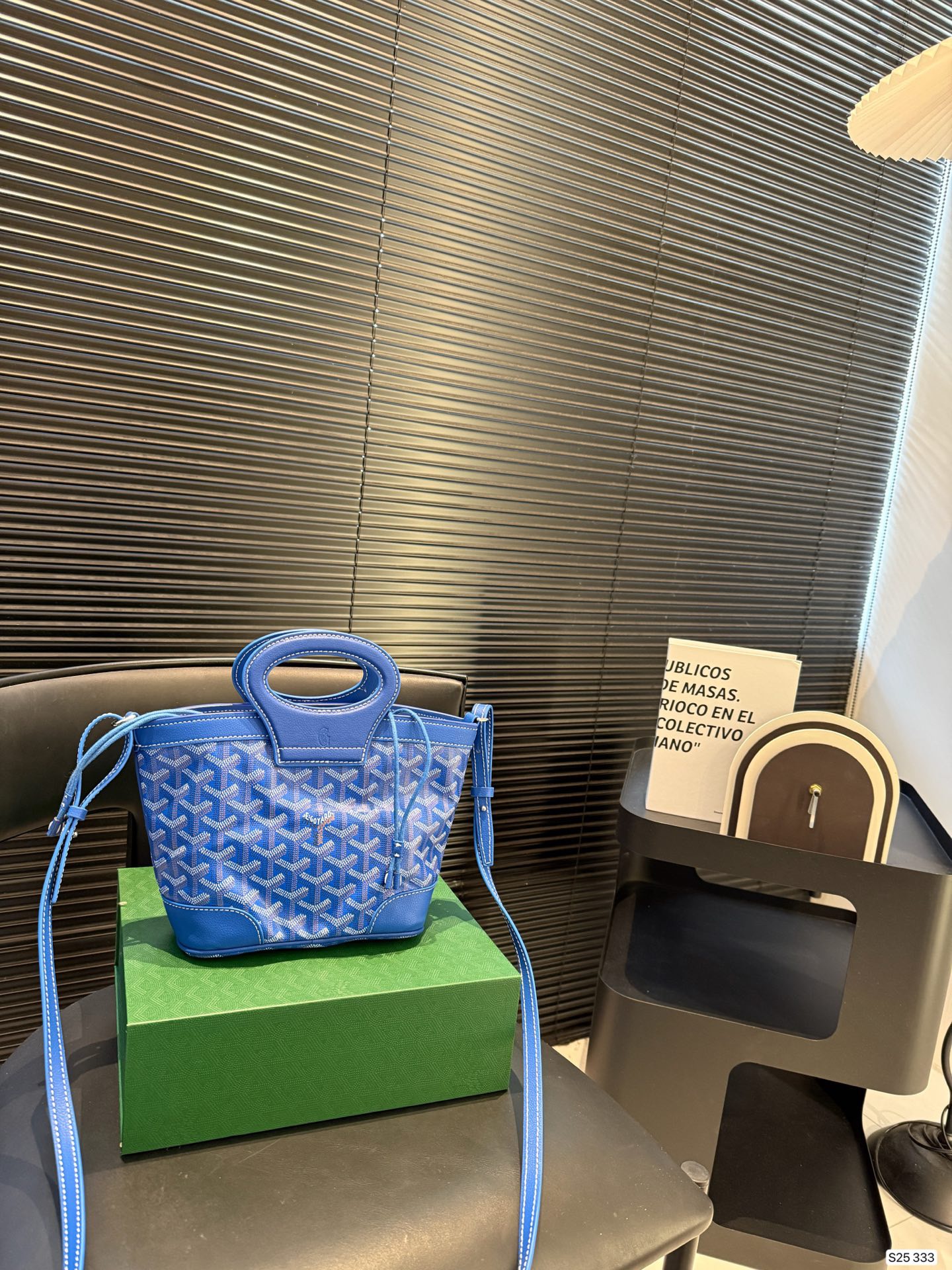 Goyard Mini Beluga Bucket Bag - Image 6